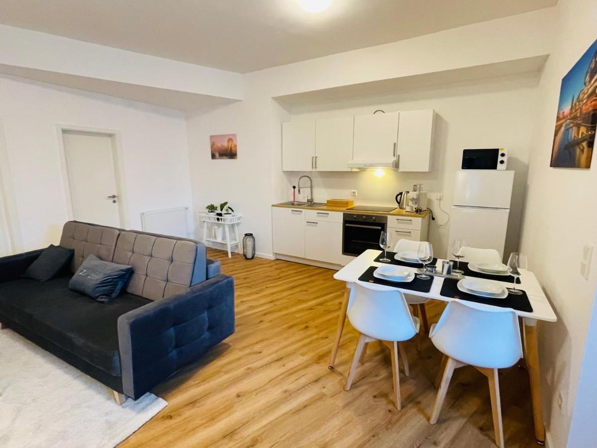 Schoenes Apartment - Netflix-Nespresso Duisburg Exterior foto