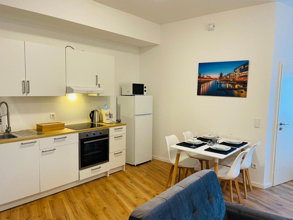 Schoenes Apartment - Netflix-Nespresso Duisburg Exterior foto