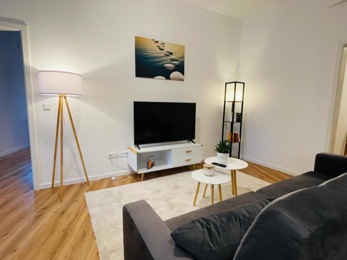 Schoenes Apartment - Netflix-Nespresso Duisburg Exterior foto